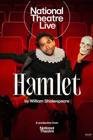 National Theatre Live: Hamlet's poster