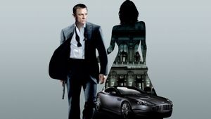 Casino Royale's poster