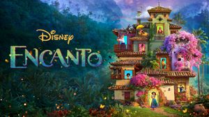 Encanto's poster