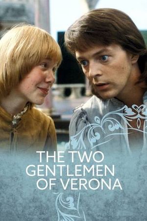 The Two Gentlemen of Verona's poster