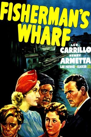 Fisherman's Wharf's poster