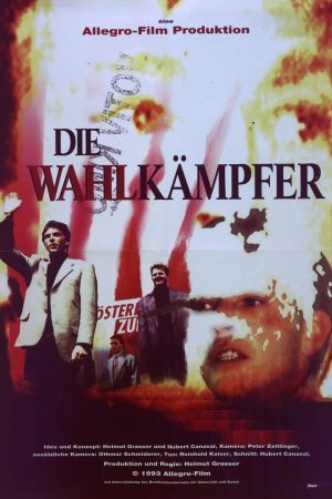 Die Wahlkämpfer's poster