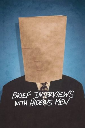 Brief Interviews with Hideous Men's poster