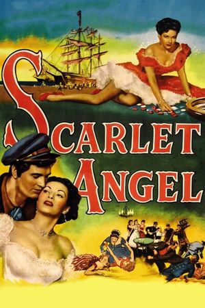 Scarlet Angel's poster