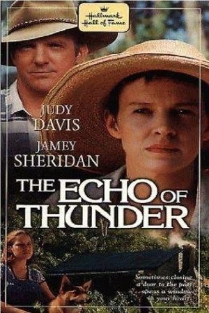 The Echo of Thunder's poster