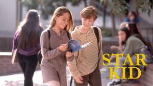 Star Kid's poster