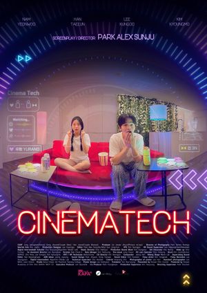 CinemaTech's poster