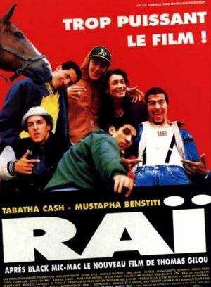 Rai's poster image