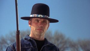 Billy Jack's poster
