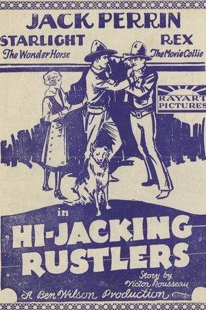 Hi-Jacking Rustlers's poster