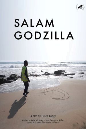 Salam Godzilla's poster