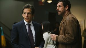 The Meyerowitz Stories's poster