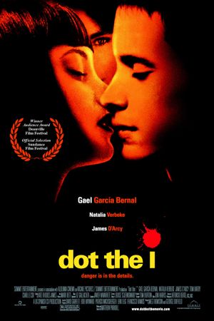 Dot the I's poster