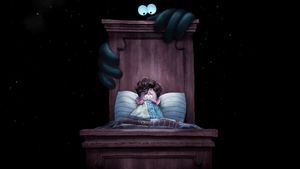 Orion and the Dark's poster