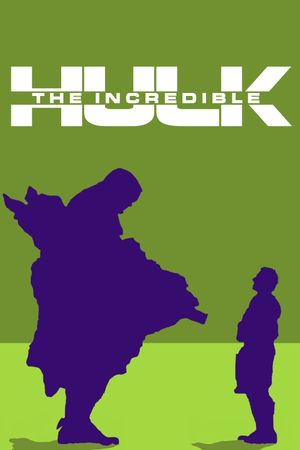 The Incredible Hulk's poster