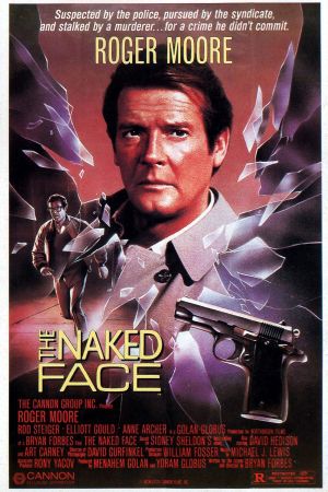 The Naked Face's poster