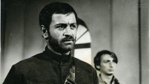 Gatenebis tsin's poster