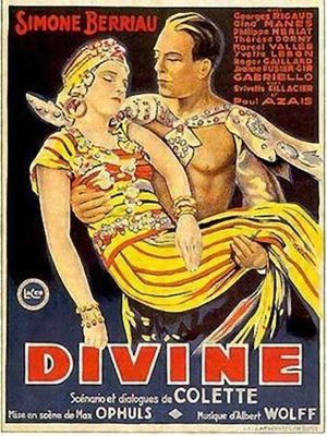 Divine's poster