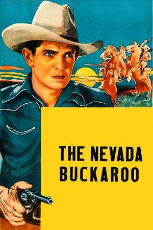 The Nevada Buckaroo's poster