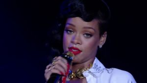 Rihanna 777 Documentary... 7Countries7Days7Shows's poster