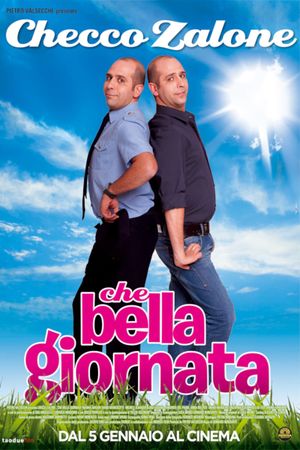 What a Beautiful Day's poster