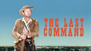 The Last Command's poster