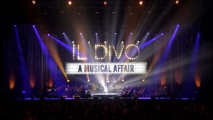 Il Divo: A Musical Affair - Live in Japan's poster