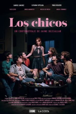 The boys's poster