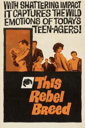 This Rebel Breed's poster