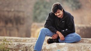 Badri's poster