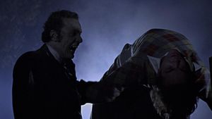 Grave of the Vampire's poster
