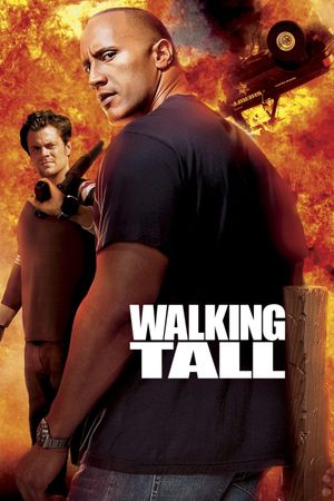 Walking Tall's poster