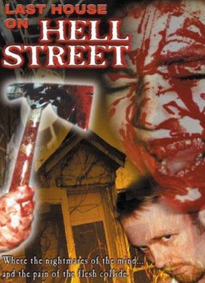 Last House on Hell Street's poster