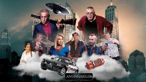 Anunnakiler's poster