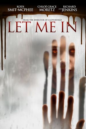 Let Me In's poster