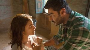 Sandeep Aur Pinky Faraar's poster