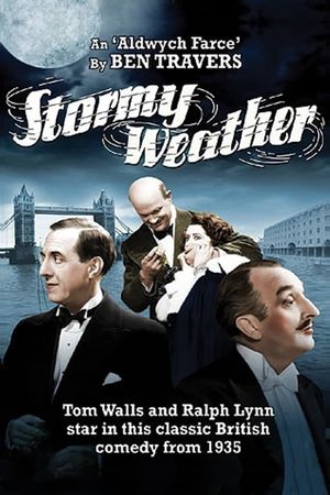 Stormy Weather's poster