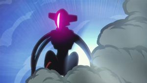 Pokémon the Movie: Destiny Deoxys's poster