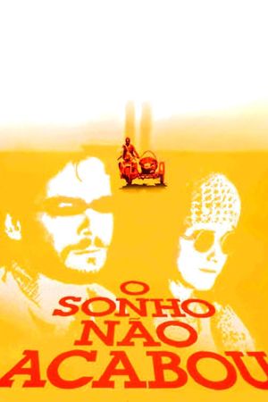 O Sonho Não Acabou's poster