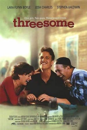 Threesome's poster