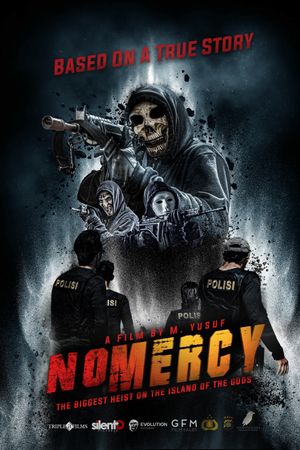 No Mercy's poster image