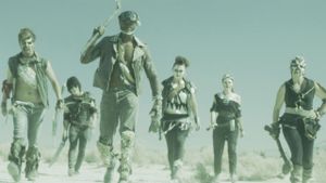 Bounty Killer's poster
