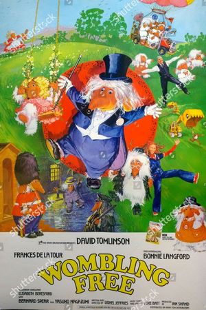 Wombling Free's poster
