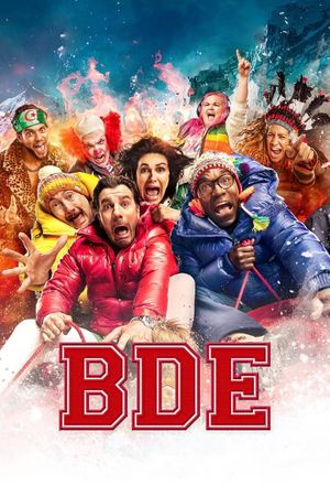 BDE's poster