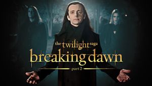 The Twilight Saga: Breaking Dawn - Part 2's poster