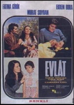 Evlat's poster