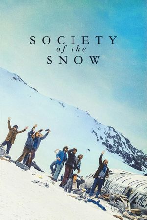 Society of the Snow's poster