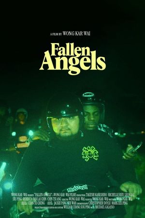 Fallen Angels's poster