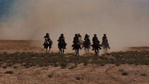 Once Upon a Time in the West's poster