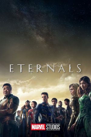 Eternals's poster